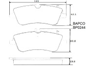 BAPCO BP0244