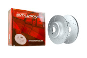 POWER STOP CBR6521