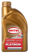 SINTEC 801938 Масло моторное синтетика 5W-30 1 л.