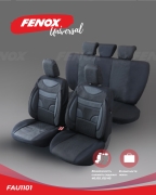 FENOX FAU1101 Чехлы универсальные на сиденья