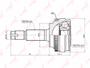 LYNXauto CO7520A