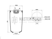 MASTER TRUCK MTPO0488201