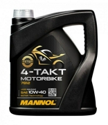 MANNOL M * * * 4