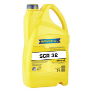 Ravenol 133030400501999 Компрессорное масло ravenol Kompressorenoel Screw SCR 32