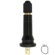 TECH BLV460 Резиновый вентиль EPDM для датчика давления воздуха TPMS в колесе