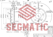 SEGMATIC SBD30093029