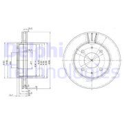 Delphi BG3202