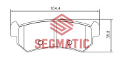 SEGMATIC SGBP2612