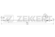 Zekkert BZ1046