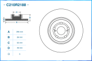 CWORKS C210R2188