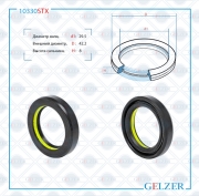 GELZER 10330STX