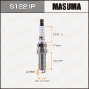 Masuma S122IP