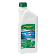 Ravenol 141014315001999 Антифриз RAVENOL HJC Protect FL22 COLD CLIMATE Premix -60C (готовый), 1.5 литра