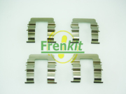 Frenkit 901615 Комплект Установочный Тормозных Колодок