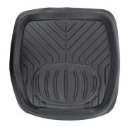 ARNEZI A0507009 Коврики салона универсальные PVC / черные (4шт)