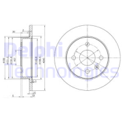 Delphi BG3403