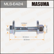 Masuma MLSE424