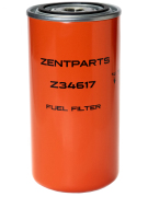 ZENTPARTS Z34617 фильтр топливный! D93 H193 M20x1.5 тонк.очистки IVECO, DAF 65CF/LF45/LF55/CF65