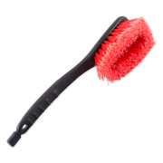 ARNEZI A0403008 Щетка для мытья с краном подачи воды и мягкой ручкой L= 37 см ARNEZI A0403008
