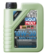 LIQUI MOLY 9975 Масло моторное синтетика LIQUI MOLY Molygen New Generation 10W-30 1 л.
