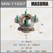 Masuma MW11537