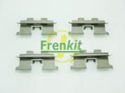 Frenkit 901667 Комплект Установочный Тормозных Колодок