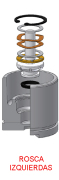 Frenkit K575201L Поршень Суппорта с Механизмом