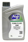 NORD OIL NRM333 Масло OIL FORK FLUID вилочное и амортизаторное 20W полусинтетическое