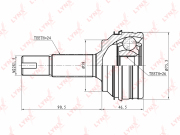 LYNXauto CO7535