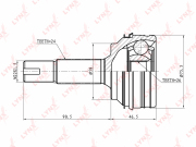 LYNXauto CO7535