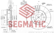 SEGMATIC SBD30093221