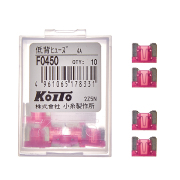 KOITO F0450 Предохранители  (кратность 10 шт.)