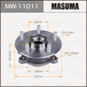 Masuma MW11011