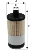 Goodwill FG1036 Фильтр топливный