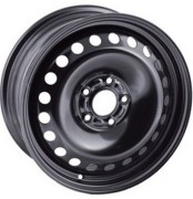 TREBL 64E45M Диск штампованный 6x15 4/114 ET45 D66