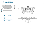 CWORKS C12CR0145