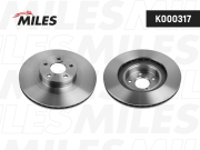 Miles K * * * 7