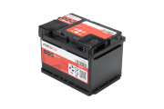 METACO L2B62P Батарея аккумуляторная 62А/ч 600А обратная полярн. стандартные (Европа) клеммы
