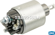 Krauf SSB2258BA Втягивающее реле стартера