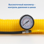 GOODYEAR GY000118 Компрессор GY-80L 80 л/мин