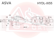 ASVA HYDLIX55