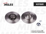 Miles K011681