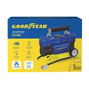 GOODYEAR GY000118 Компрессор GY-80L 80 л/мин