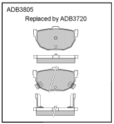 ALLIED NIPPON ADB3805