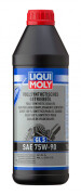 LIQUI MOLY 1414 Синтетическое трансмиссионное масло Vollsynthetisches Getriebeoil 75W-90 1л
