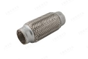 IBERIS IB40X150 ГОФРА ГЛУШИТЕЛЯ ТРЕХСЛОЙНАЯ 40X150