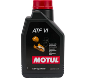 MOTUL 112145 Масло АКПП,ГУР синтетическое,   1л.