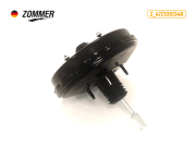 Zommer Z472109134R Вакуумный усилитель тормозов Лада Ларгус (Z_472109134R) ZOMMER