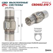CBD CBD602010
