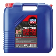 LIQUI MOLY 3742 Масло моторное синтетика LIQUI MOLY Top Tec 4300 5W-30 20 л.